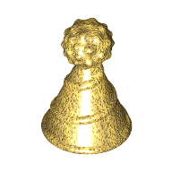 Lego Friends Kopfschmuck (Partyhut)