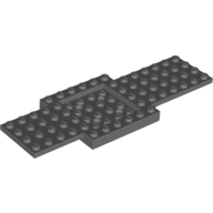 Classic Bodenplatte / Chassis 6x16x2/3