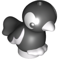 Lego Friends Vogel Nr.8 (Steamboat Willie)