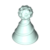 Lego Friends Kopfschmuck (Partyhut)