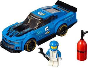 75891: LEGO® Speed Champions Chevrolet Camaro ZL1 Race Car