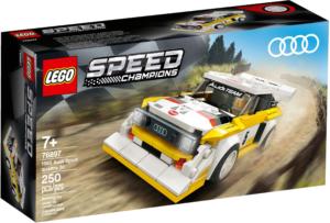 76897: LEGO® Speed Champions 1985 Audi Sport quattro S1