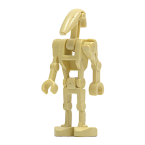 Star Wars Battle Droid