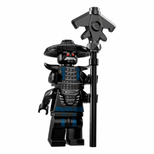 THE LEGO® NINJAGO® MOVIE™ Garmadon Figur 5 (71019)
