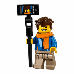 THE LEGO® NINJAGO® MOVIE™ Jay Walker Figur 6 (71019)