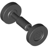 Classic Miniräder zu Radhalter 2x2