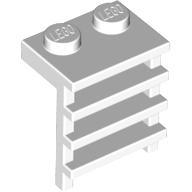 Classic Leiter 1x2x2