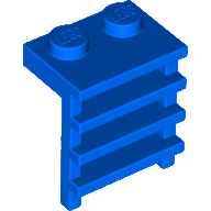 Classic Leiter 1x2x2