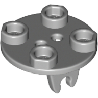 Classic Radhalter 2x2 rund