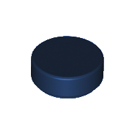 Classic Rundfliese 1x1