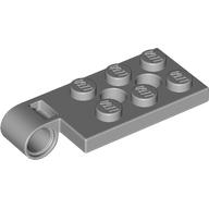 Classic Scharnierplatte 2×4