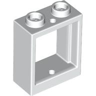 Classic Fensterrahmen 1x2x2