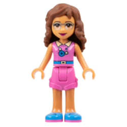 Lego Friends Olivia