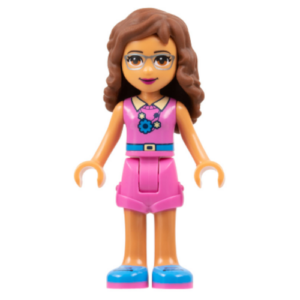 Lego Friends Olivia