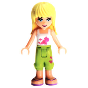 Lego Friends Stephanie