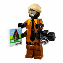 THE LEGO® NINJAGO® MOVIE™ Flashback Garmadon Figur 15 (71019)