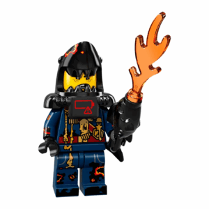 THE LEGO® NINJAGO® MOVIE™ Shark Army Great White Figur 14 (71019)
