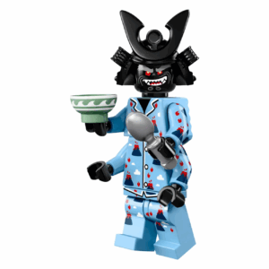 THE LEGO® NINJAGO® MOVIE™ Vulkan-Garmadon Figur 16 (71019)