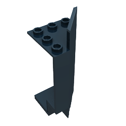 Classic Wandelement 3x3x6 Ecke