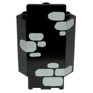 Classic Wandelement 3x3x6 Ecke