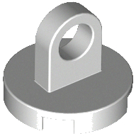 Classic Rundfliese 2x2 mit Haken