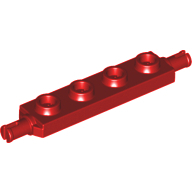 Classic Achsplatte 1x4