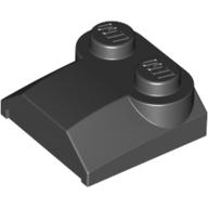 Classic Rundschräge 2x2 mit 2 Noppen