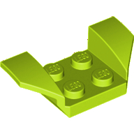 Classic Kotflügel 2x4