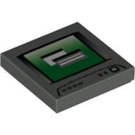 Classic Fliese 2×2 Nr.95 (Display)