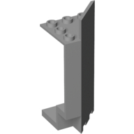 Classic Wandelement 3x3x6 Ecke