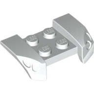 Classic Kotflügel 2×4