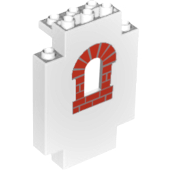 Classic Wandelement 1x5x6