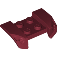 Classic Kotflügel 2×4