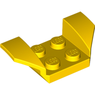 Classic Kotflügel 2x4