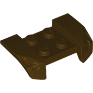 Classic Kotflügel 2x4