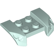 Classic Kotflügel 2×4