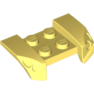 Classic Kotflügel 2x4