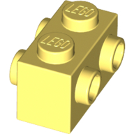 Classic Konverter 1x2x2 mit 4 Knopf