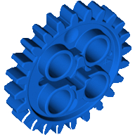 Technic Zahnrad 24 Zähne