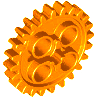 Technic Zahnrad 24 Zähne