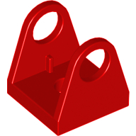 Classic Halter 2x2 für Seiltrommel 2x2