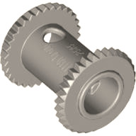 Classic Seiltrommel Ø11 zu Halterung 2x2