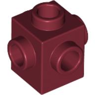 Classic Konverter 1x1x1 mit 4 Knopf