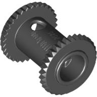 Classic Seiltrommel Ø11 zu Halterung 2x2