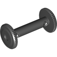 Classic Seiltrommel 2x2 zu Halterung 2x4x2