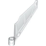 Technic Flügel mit Kreuzloch