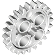 Technic Zahnrad 24 Zähne