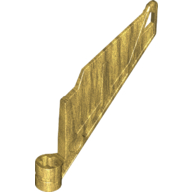 Technic Flügel mit Kreuzloch