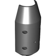 Technic Paneele / Betonmischertrommel 3x6x10