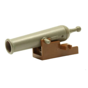 Classic Kanone Komplett